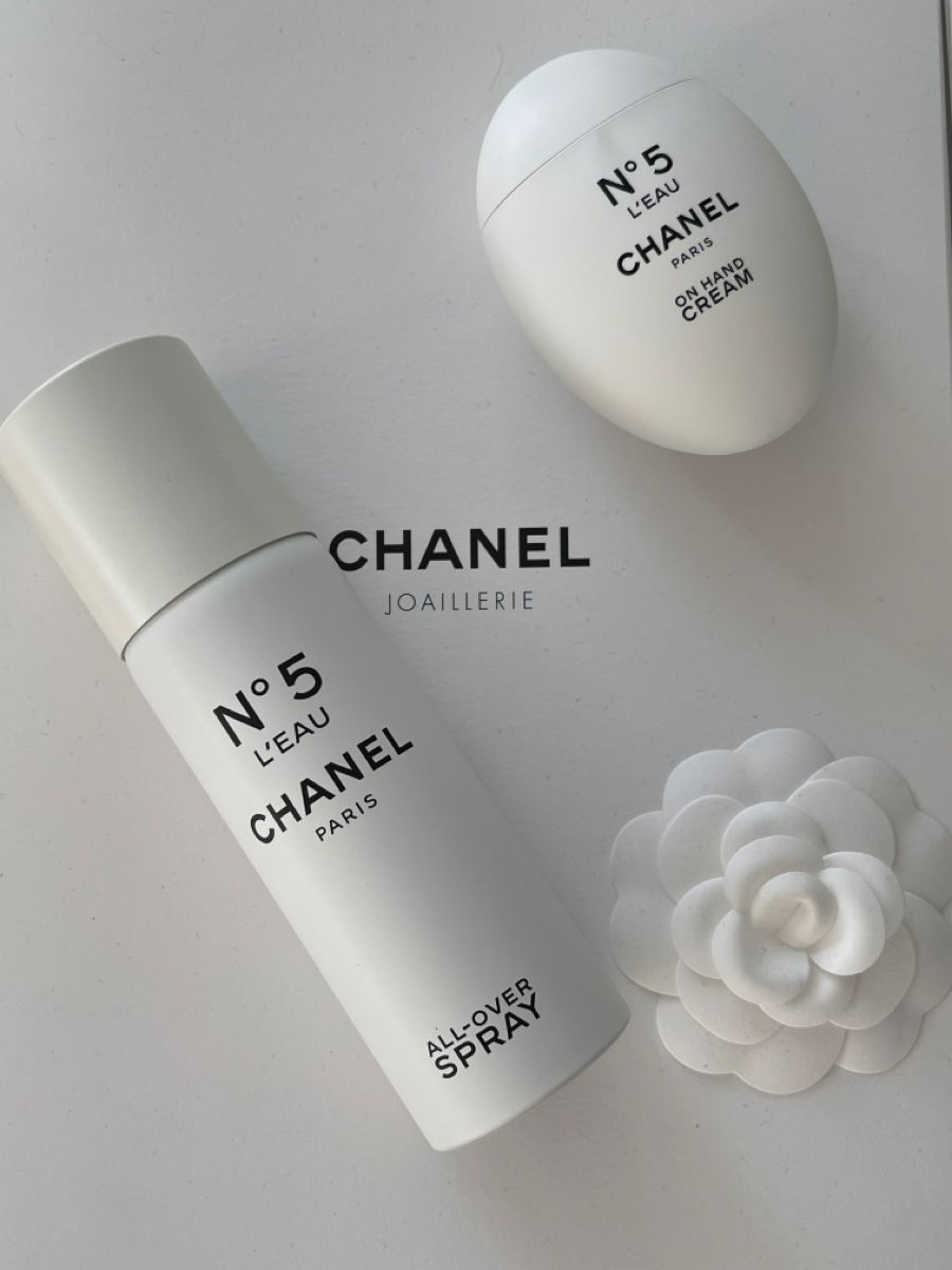 LUXURY DEODRANTS