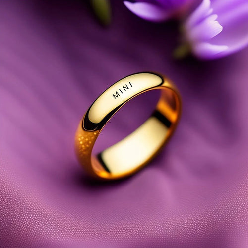 PERSONALIZED RING
