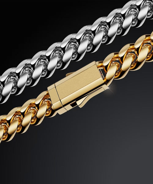 CUBAN JEWELLERY