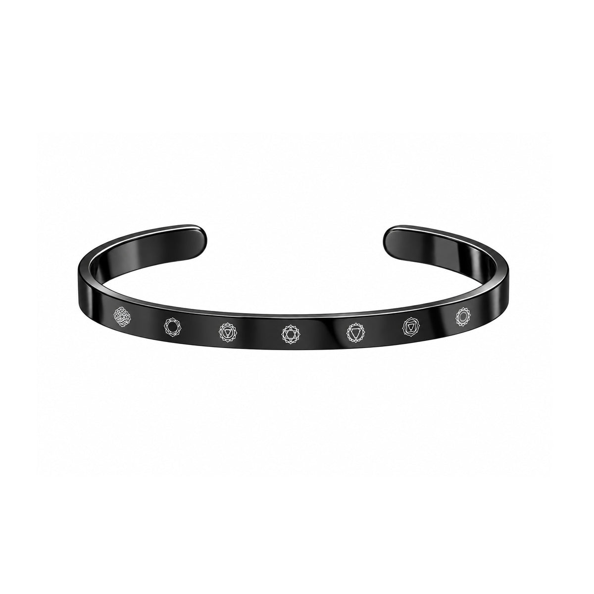 The Seven Chakra Bracelet