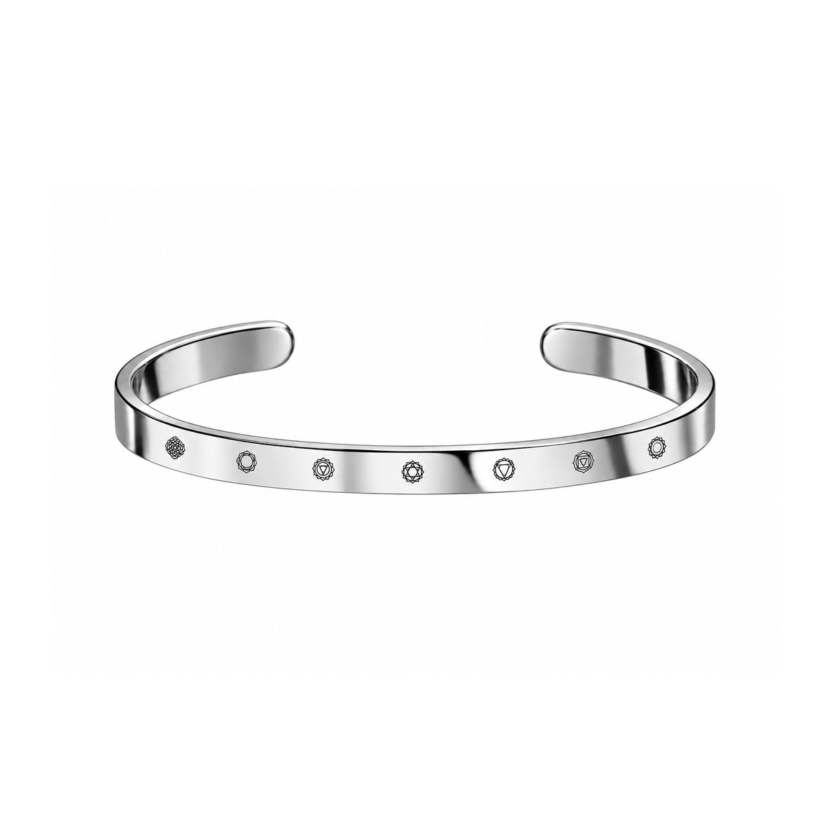 The Seven Chakra Bracelet