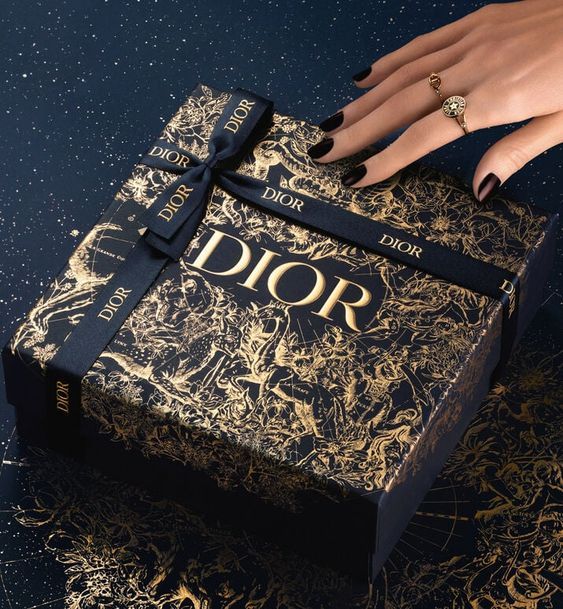 LUXURY PERFUME SET - ORIGINAL BOX