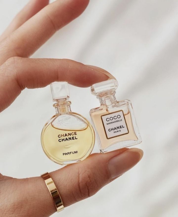 LUXURY PERFUME SET - ORIGINAL BOX