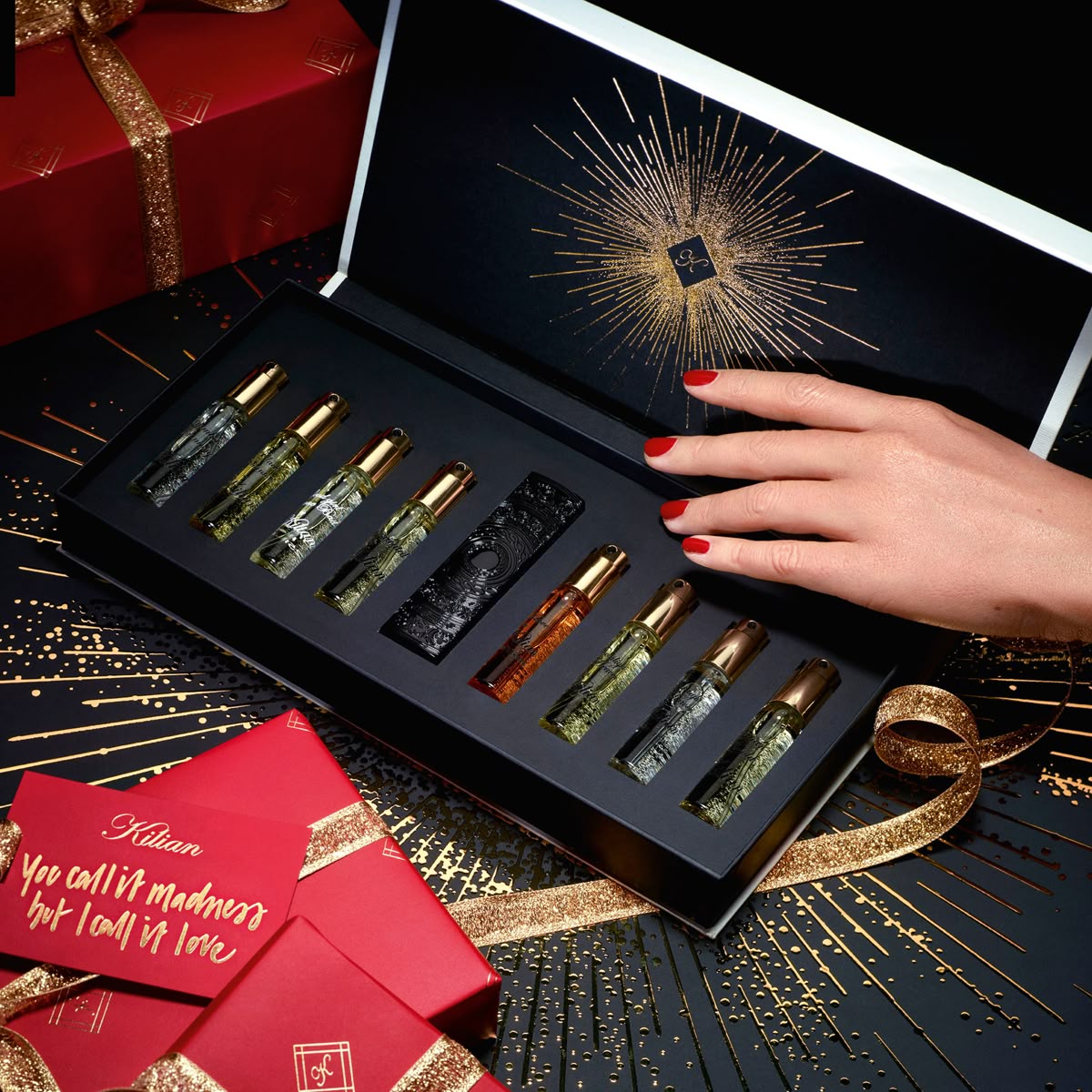 ROLL ON GIFT BOX (PACK OF 6)