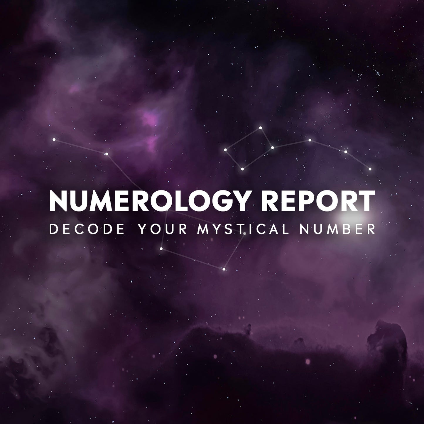 NUMEROLOGY REPORT