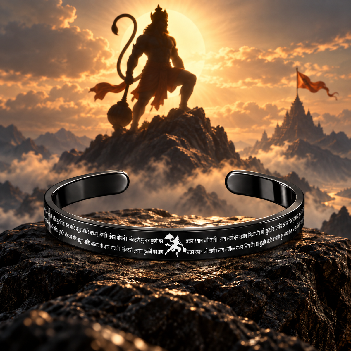 Hanuman Chalisa Bracelet