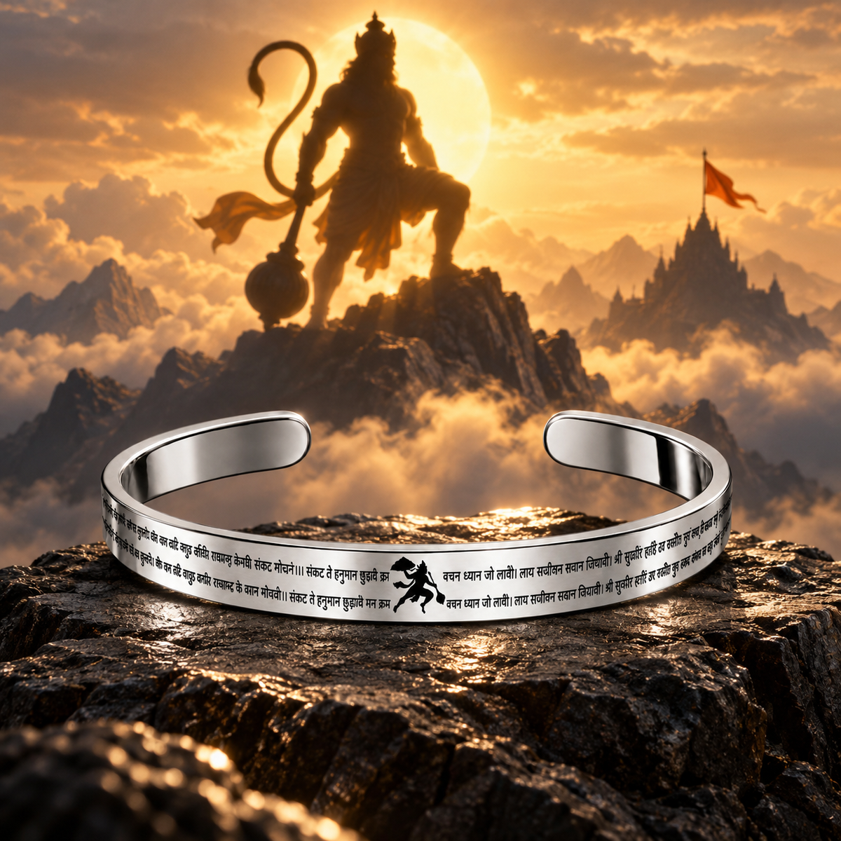 Hanuman Chalisa Bracelet