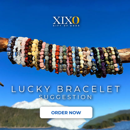 LUCKY GEMSTONE BRACELET SUGGESTION