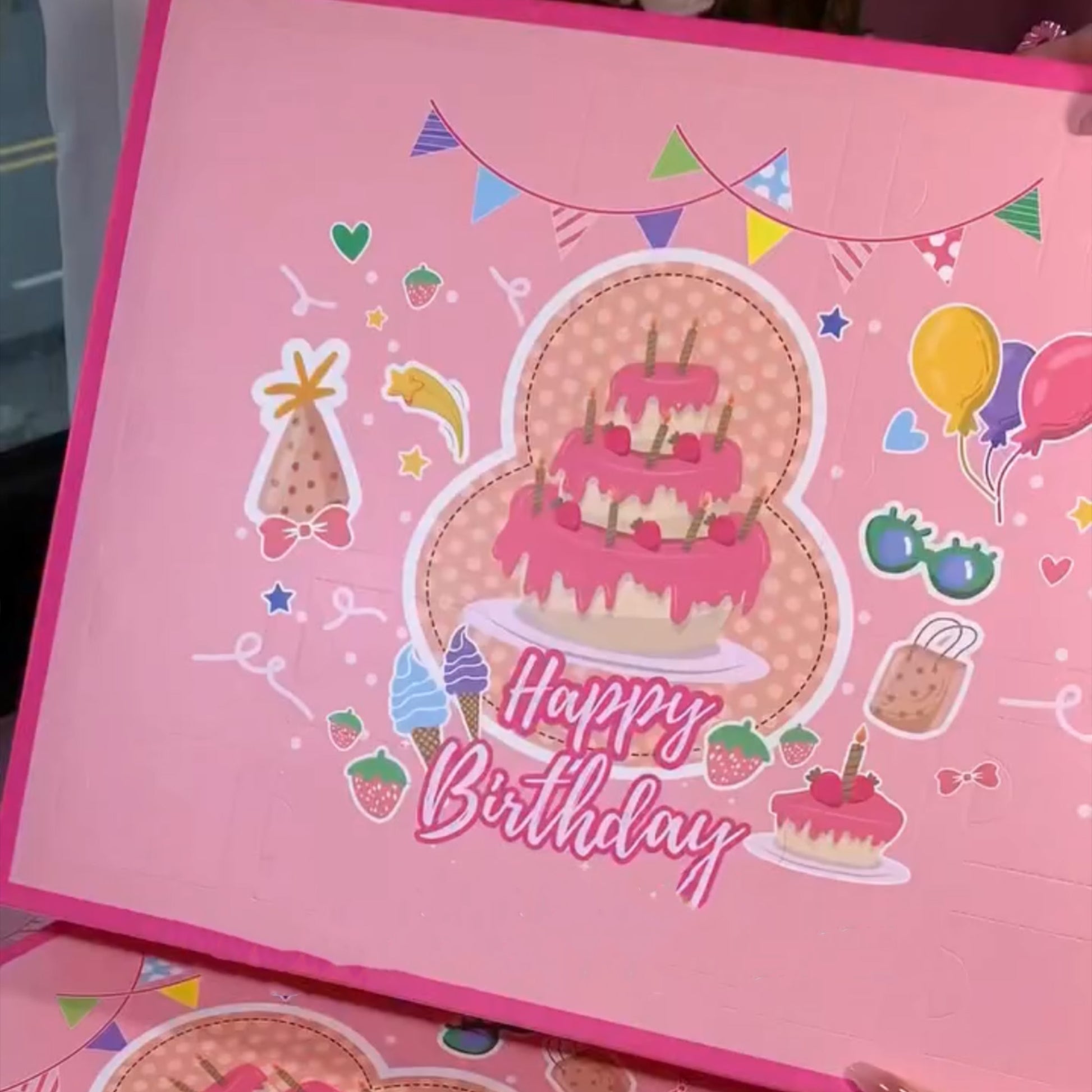 LUXURY PERFUME BIRTHDAY BLIND BOX