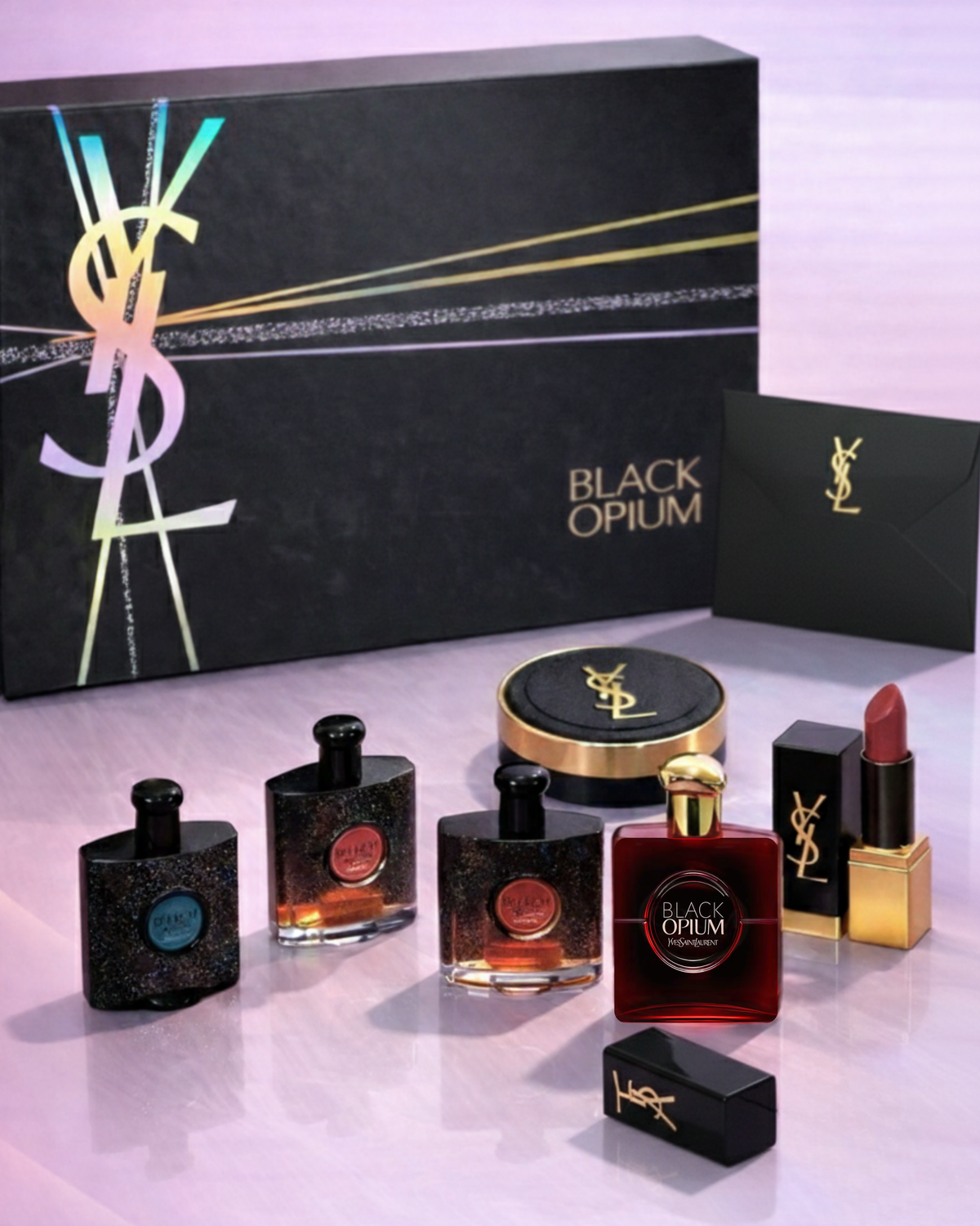 LUXURY GIFT BOX - ORIGINAL BOX (YSL)