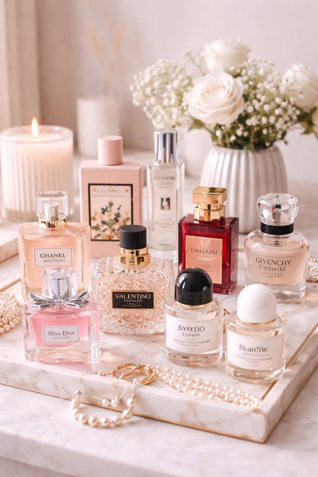 PERFUME GIFT BOX (PACK OF 4)
