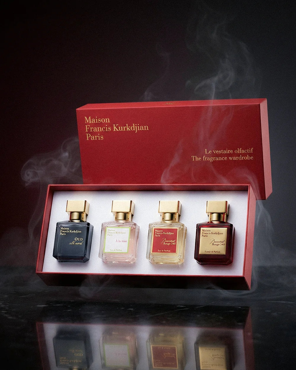 LUXURY PERFUME SET - ORIGINAL BOX (MAISON FRANCIS KURKDJIAN)