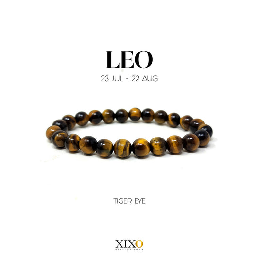 LEO ZODIAC BRACELET (सिंह राशि)