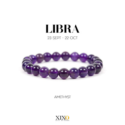 LIBRA ZODIAC BRACELET (तुला राशि)