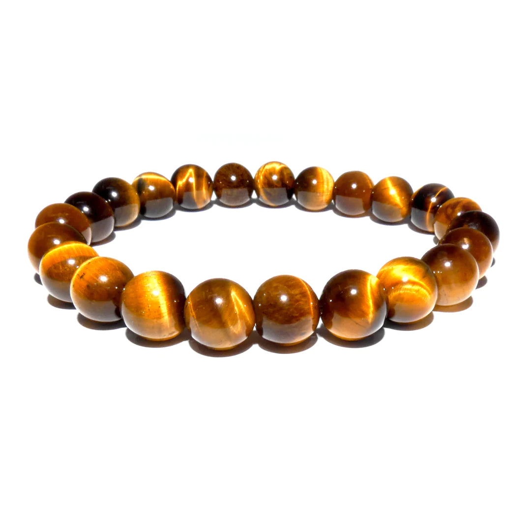 TIGER EYE BRACELET