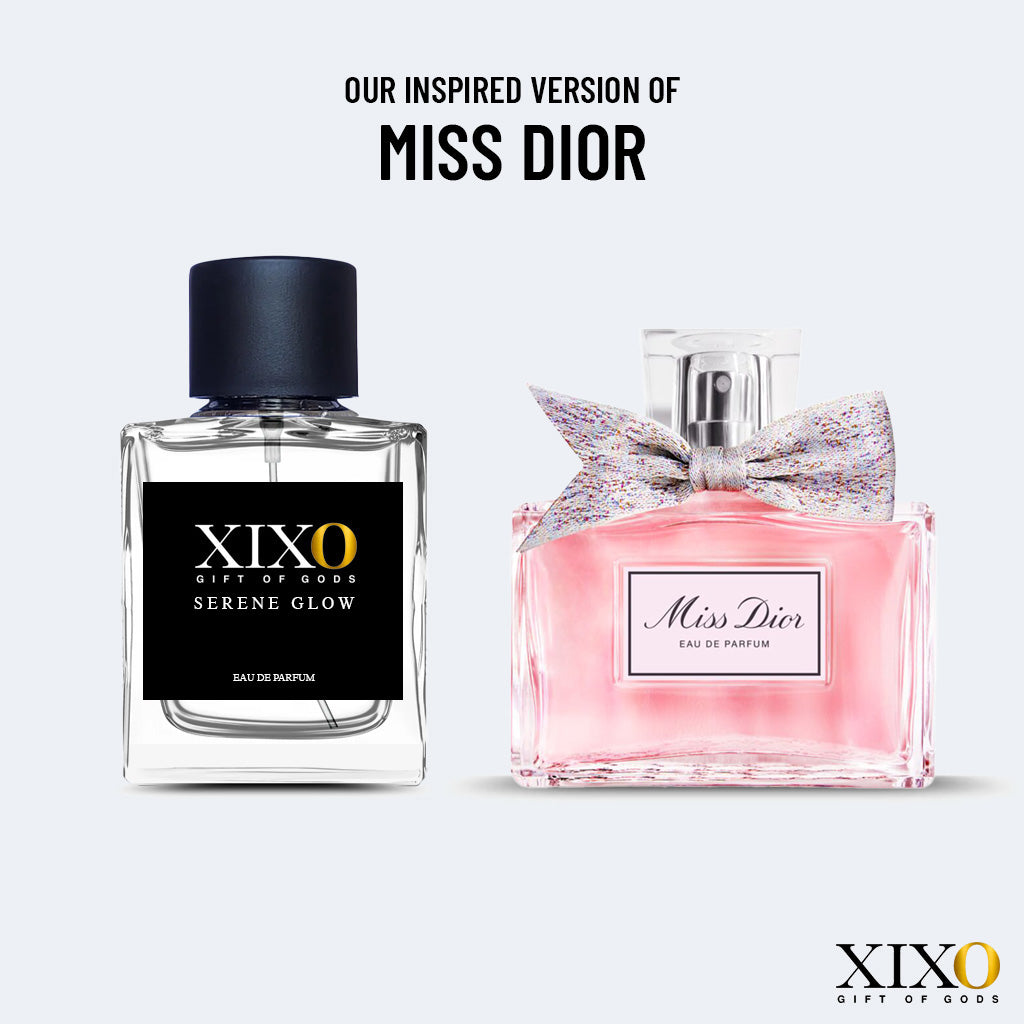 SERENE GLOW (MISS DIOR)