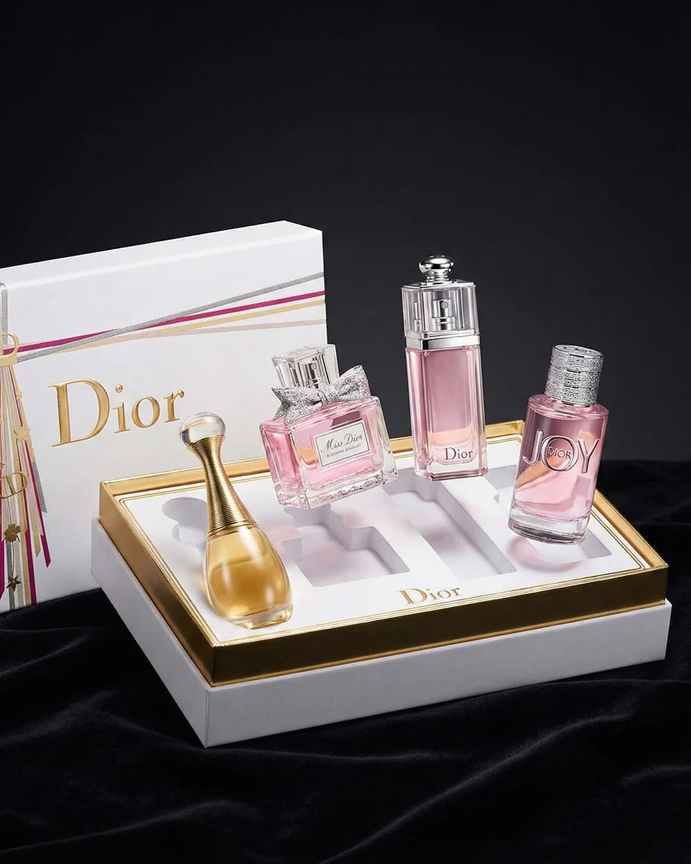 LUXURY PERFUME SET - ORIGINAL BOX (DIOR)