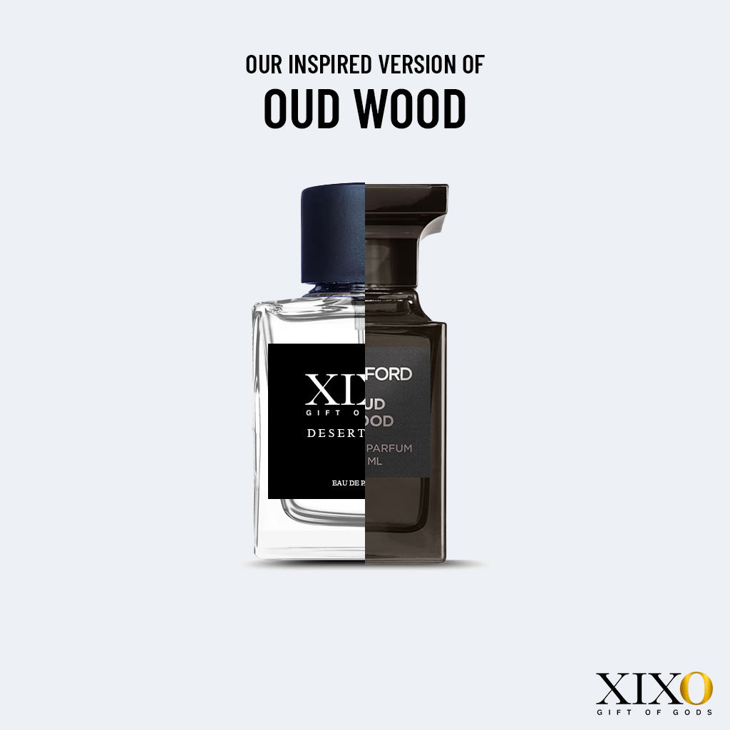 DESERT OUD (OUD WOOD)