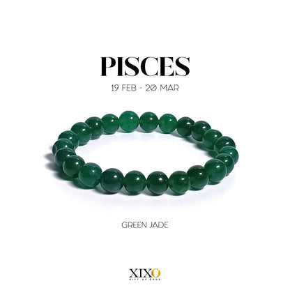 PISCES ZODIAC BRACELET (मीन राशि)