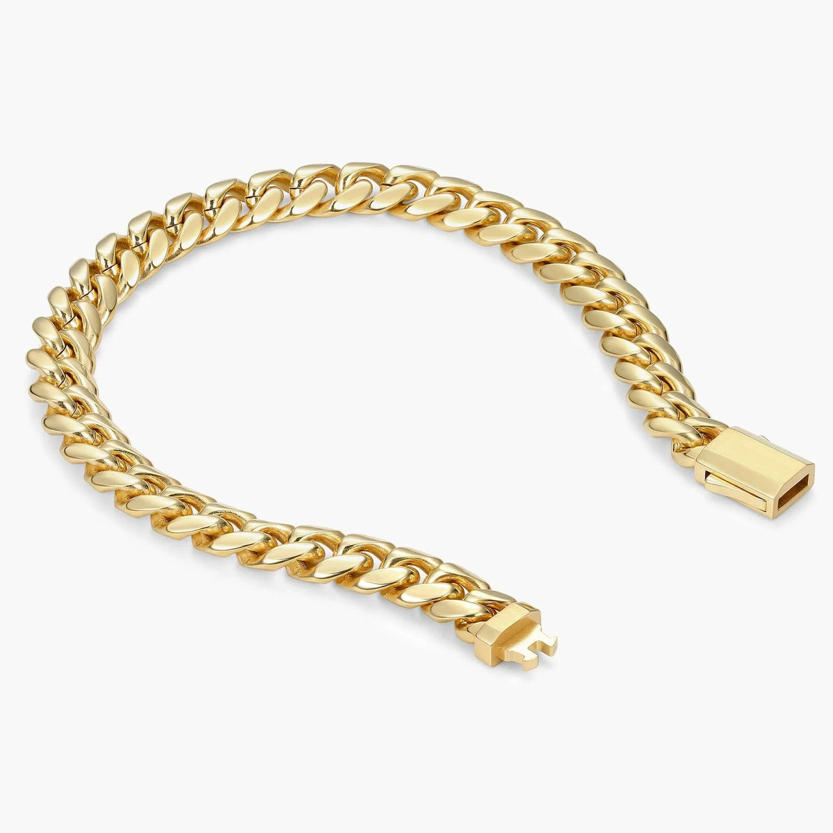 CUBAN BRACELET - GOLD