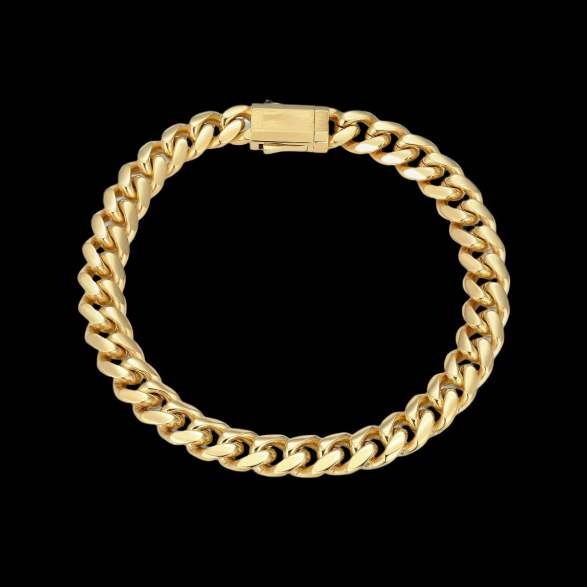 CUBAN BRACELET - GOLD