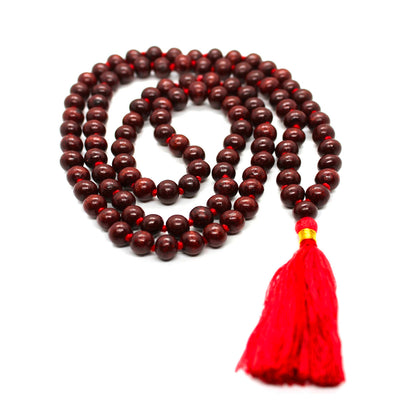 LAL CHANDAN MALA