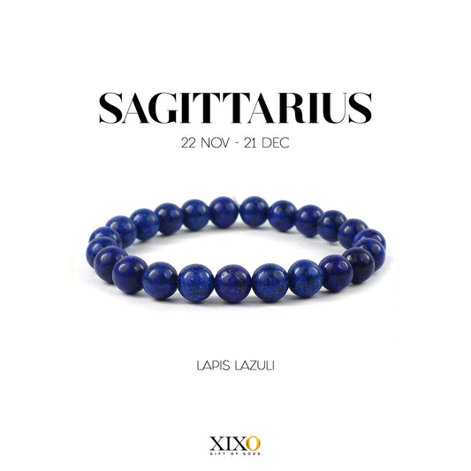 SAGITTARIUS ZODIAC BRACELET (धनु राशि)