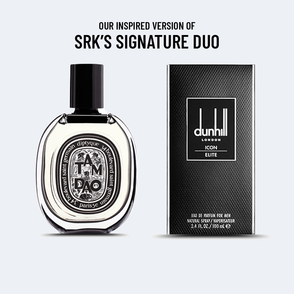 SRK'S SIGNATURE (COMBO PACK of 2)