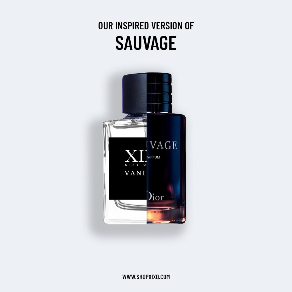 VANILLA (SAUVAGE)