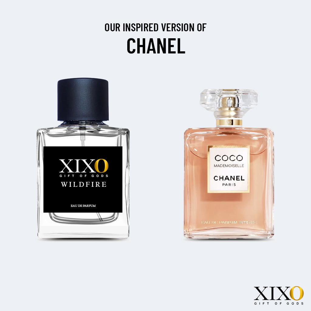 WILDFIRE (CHANEL)