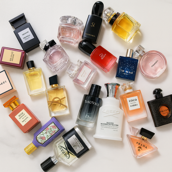 OG PERFUME MINIATURES COLLECTIBLES