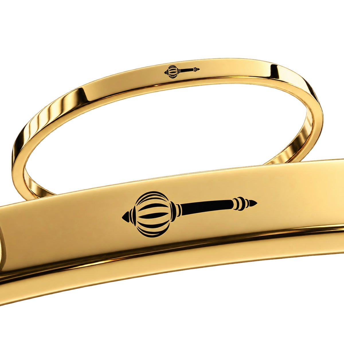 Hanuman Gada Bracelet