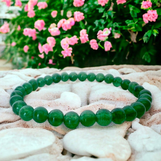 GREEN AVENTURINE BRACELET