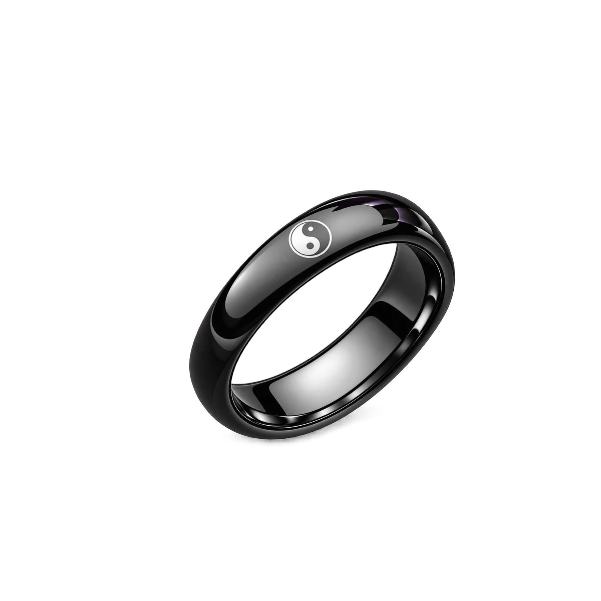 Ying Yang Ring