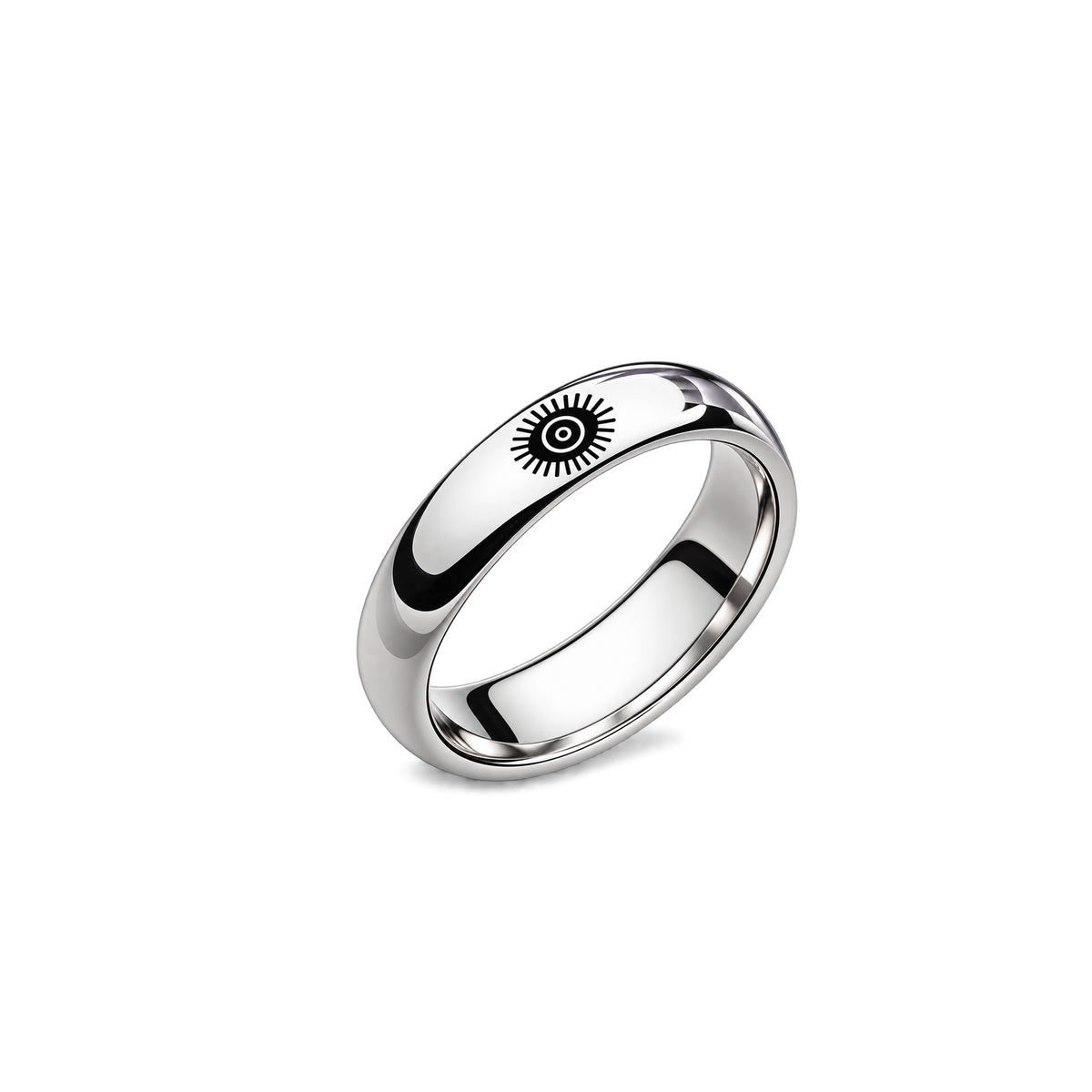 Evil Eye Protector Ring