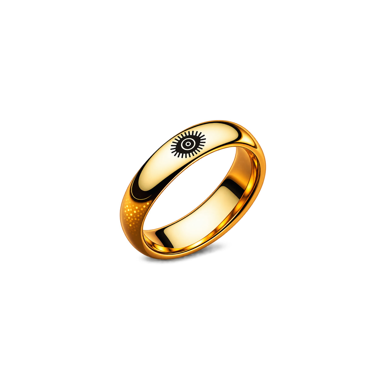 Evil Eye Protector Ring