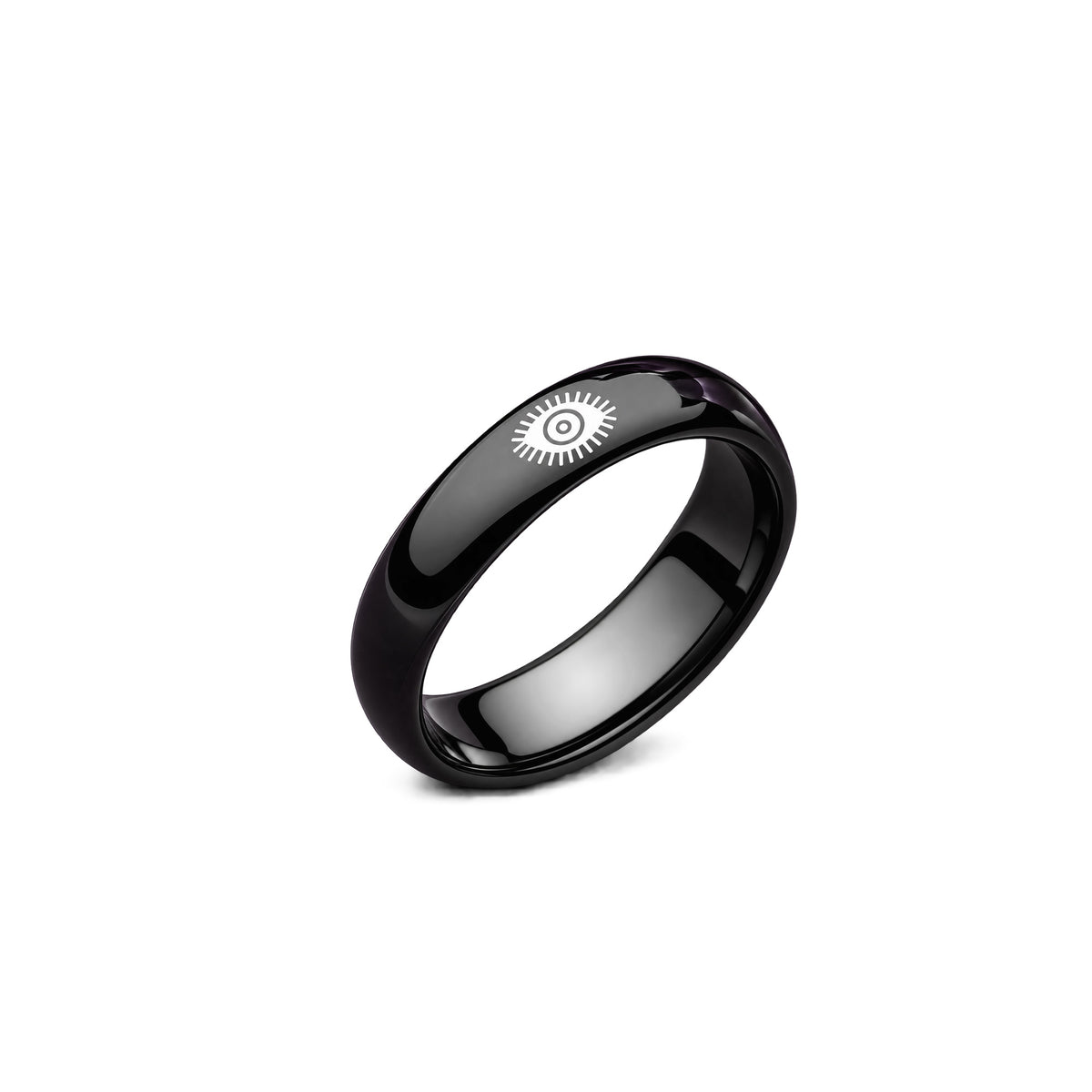 Evil Eye Protector Ring