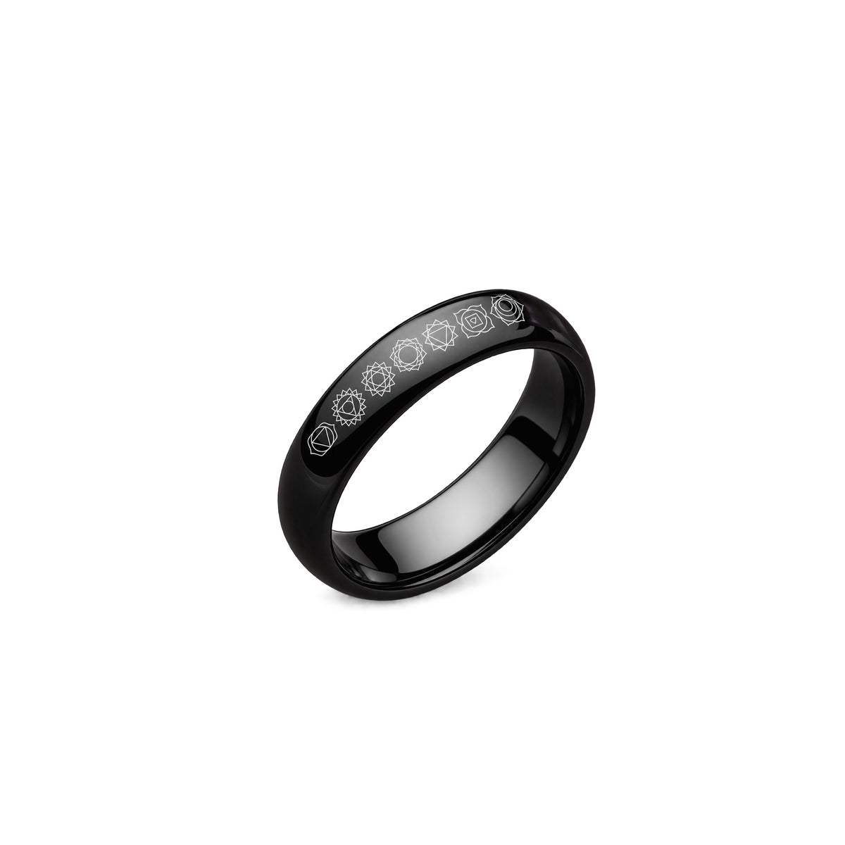 7 Chakra Healing Ring