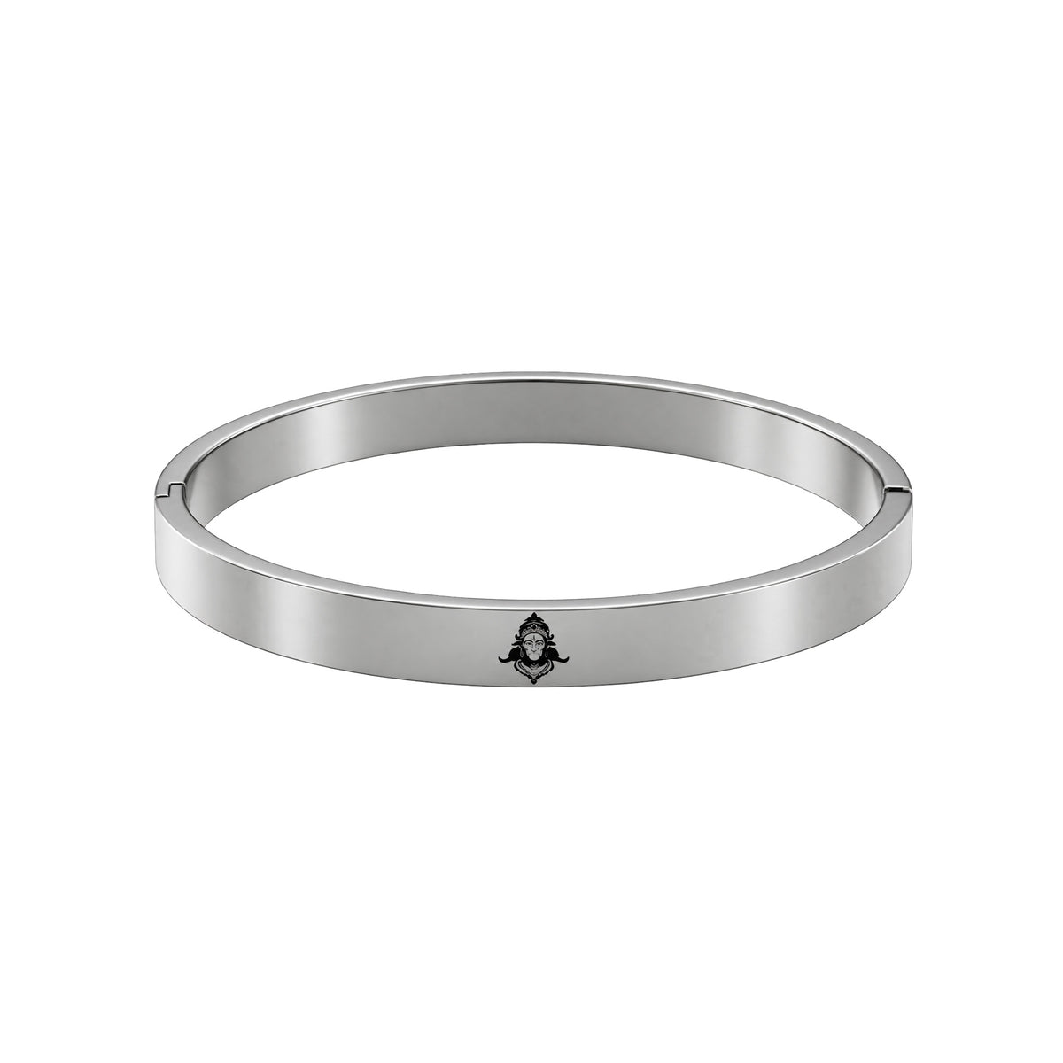 Divine Hanumanji Engraved Bracelet