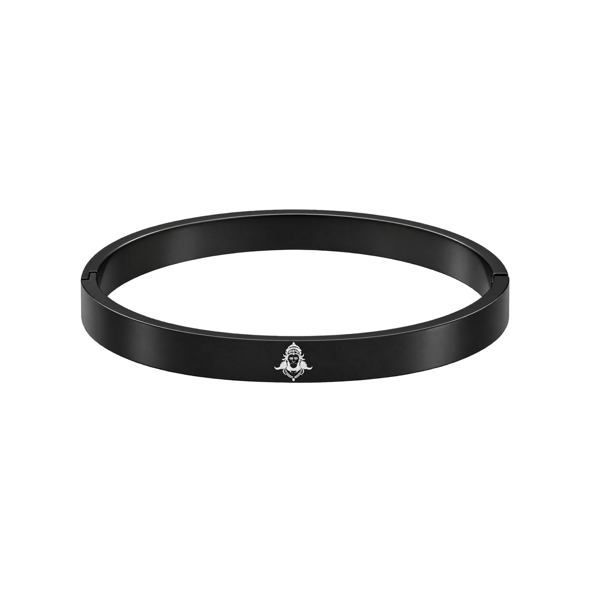 Divine Hanumanji Engraved Bracelet