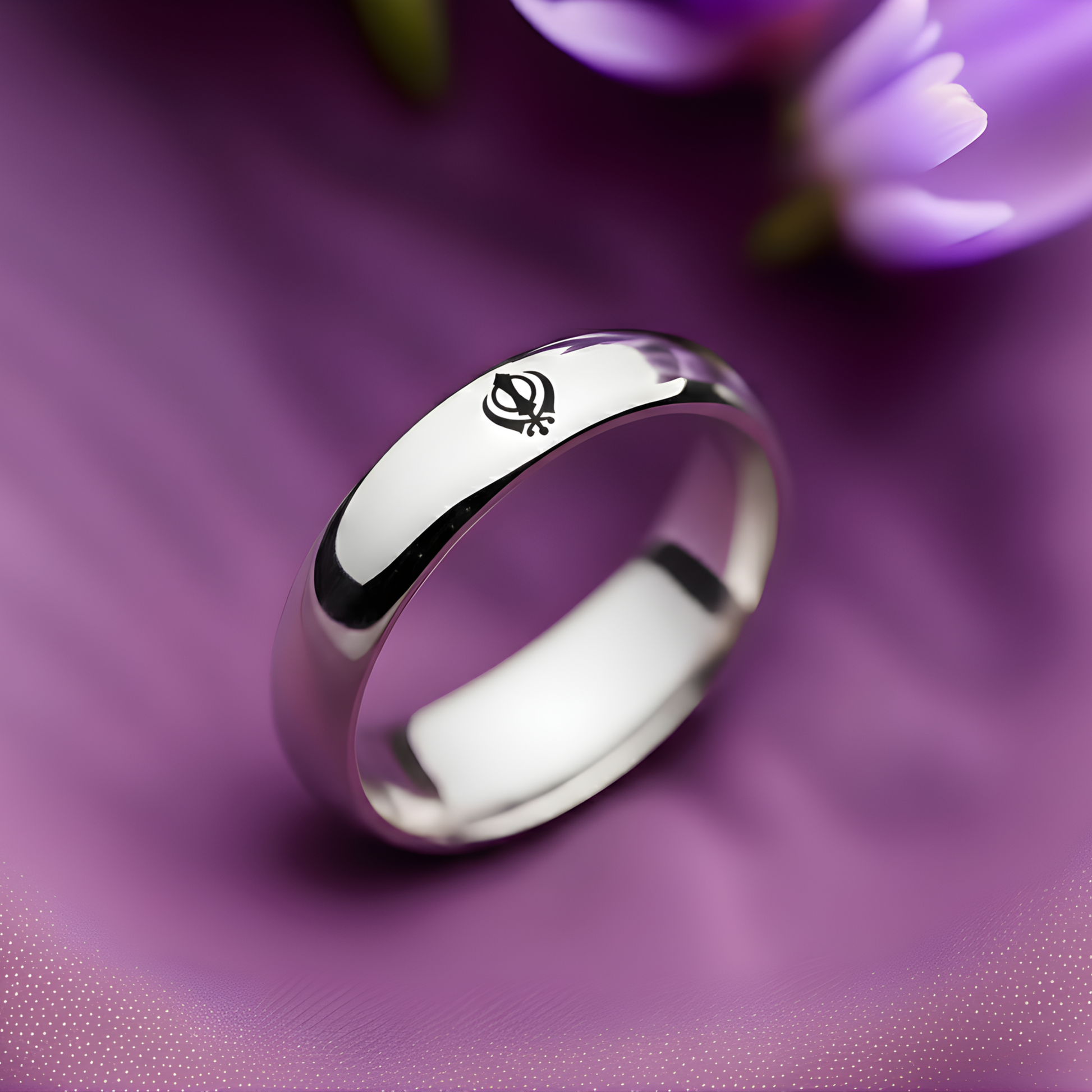Khanda Ring