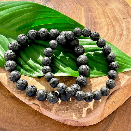 LAVA STONE BRACELET