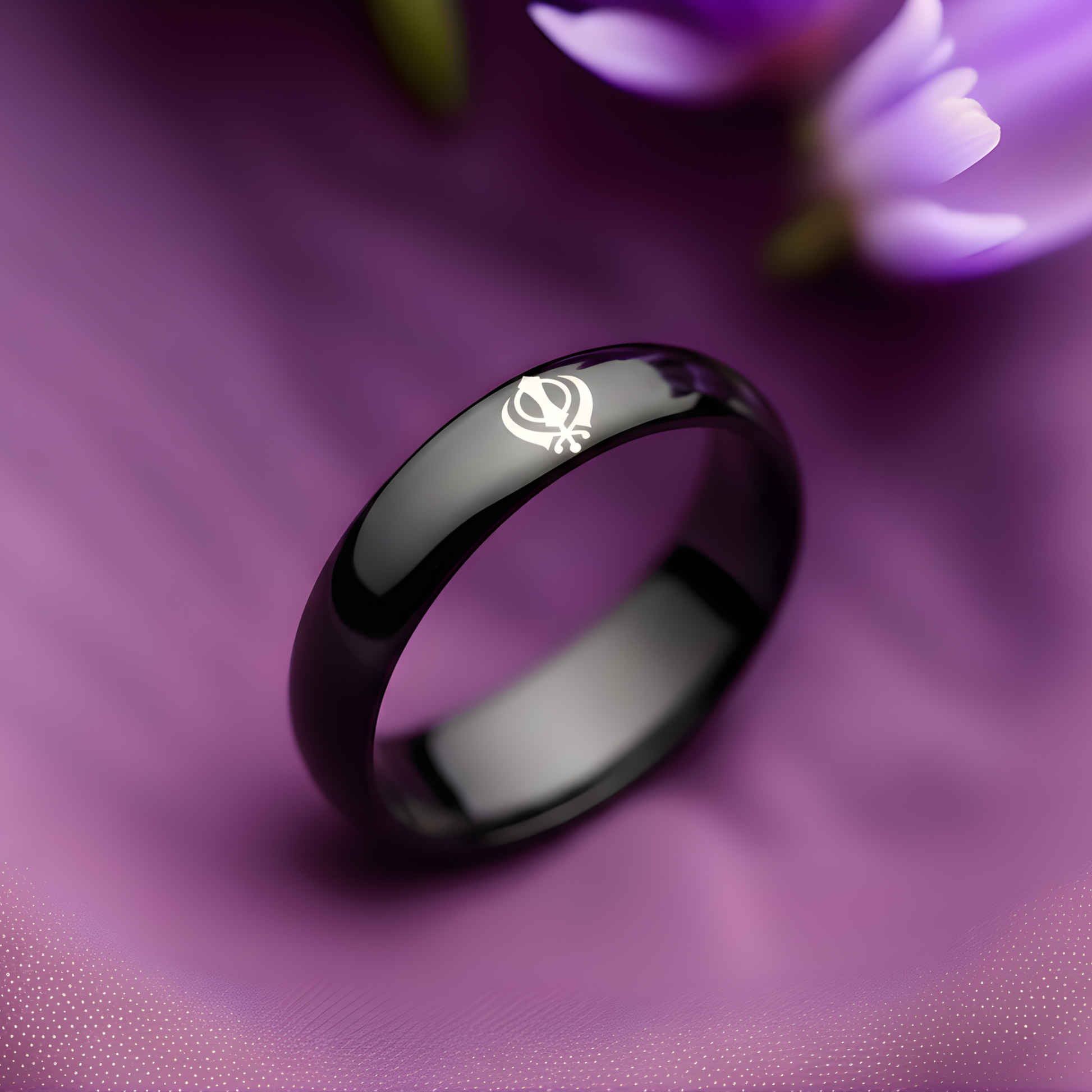 Khanda Ring