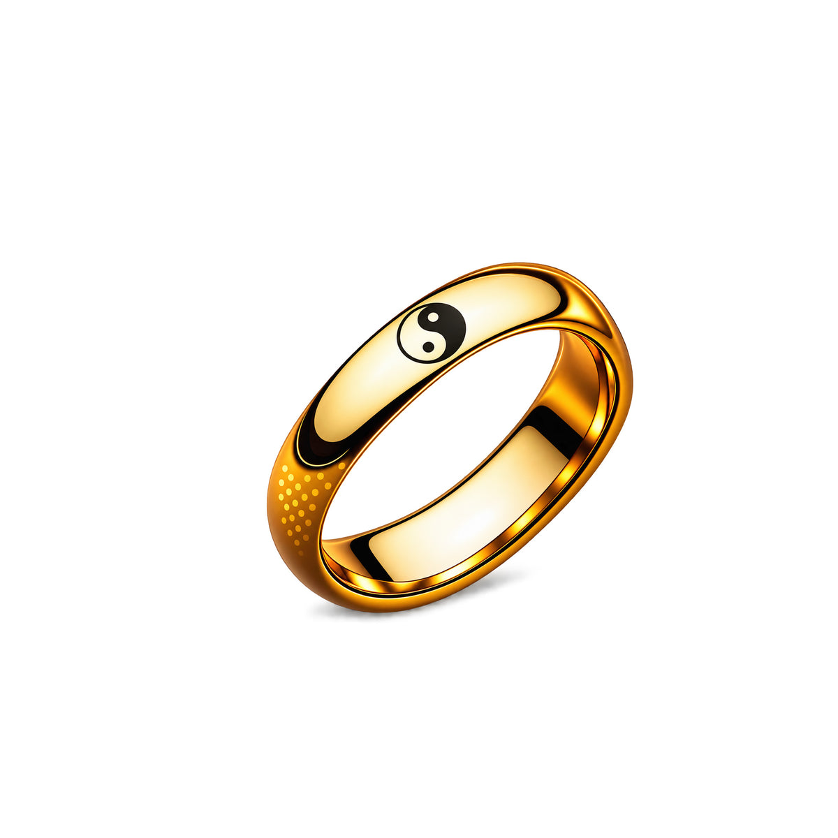 Ying Yang Ring