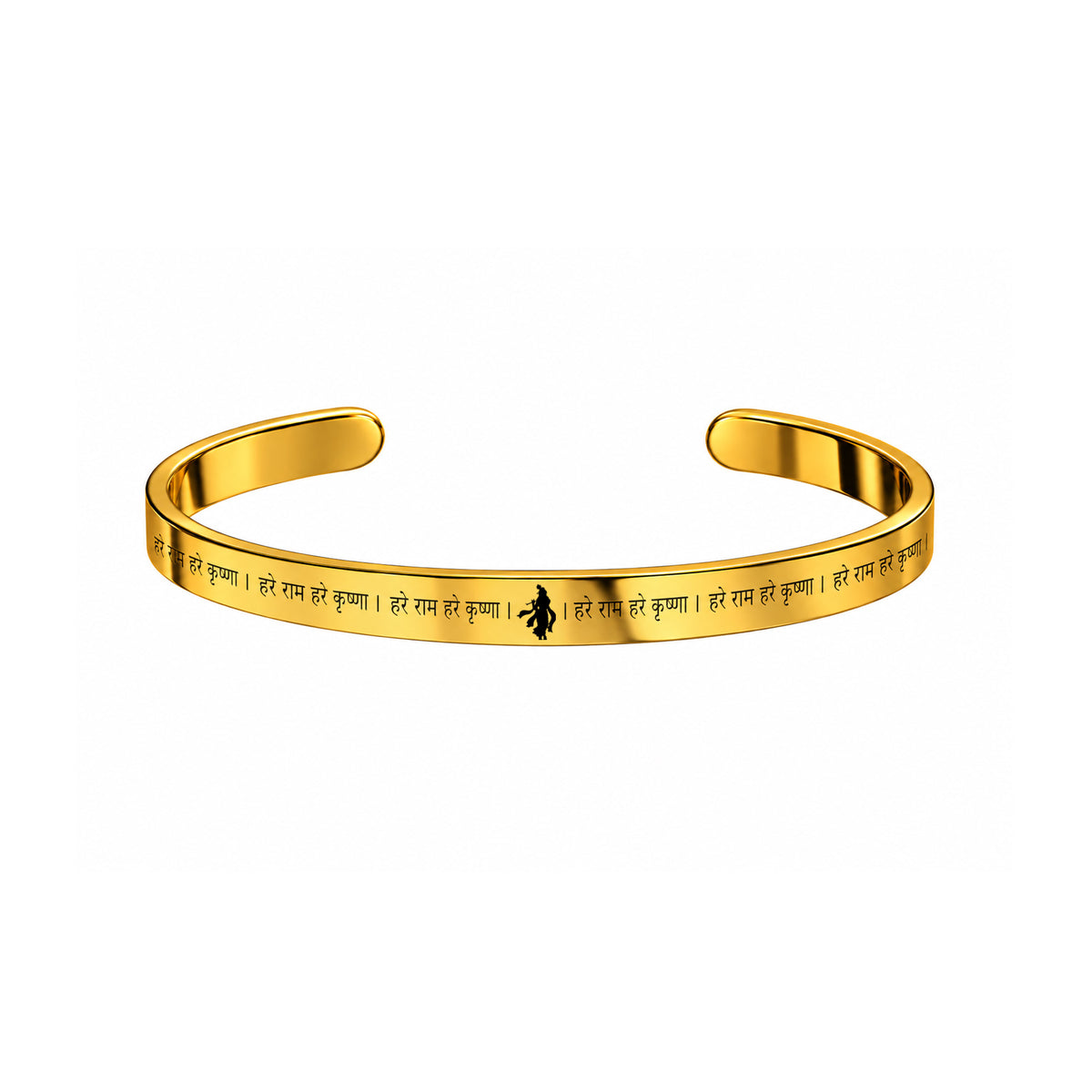 The Eternal Chant Hare Krishna Bracelet