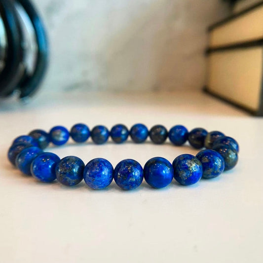 LAPIS LAZULI BRACELET