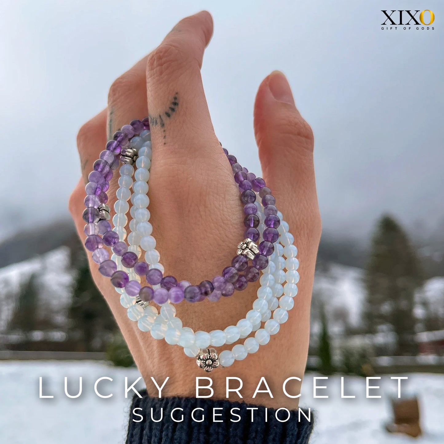 LUCKY GEMSTONE BRACELET SUGGESTION