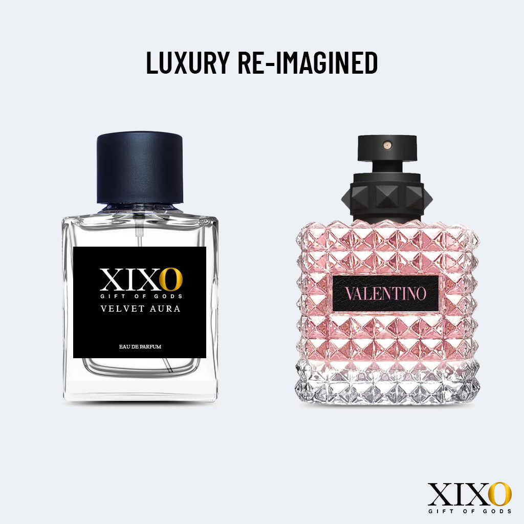 VELVET AURA (VALENTINO)