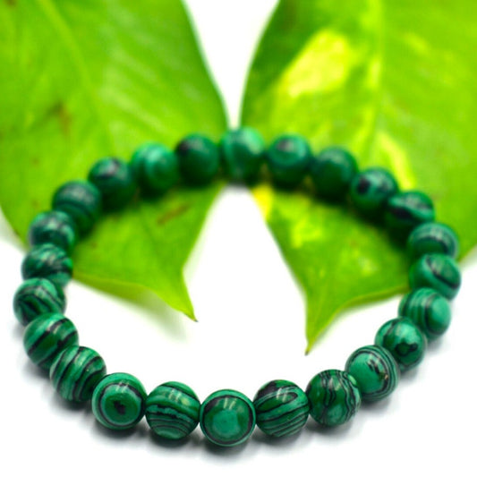 MALACHITE BRACELET