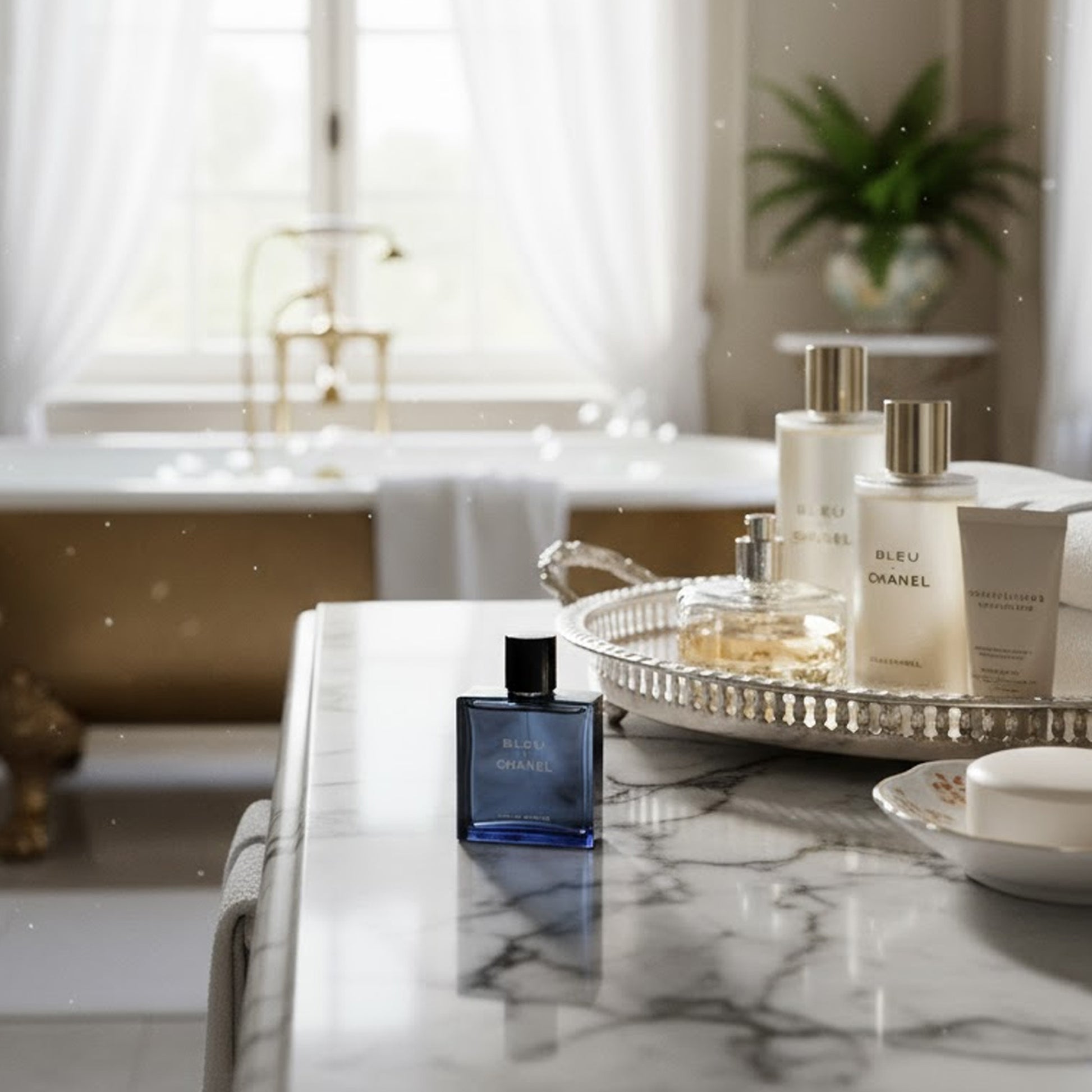 BLEU DE CHANEL